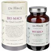Dr. Huck Bio Maca Capsules Vegan 81 g