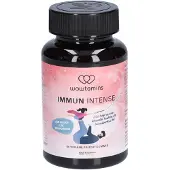 Wowtamins Immuniteitsgummies voor Kinderen 60 St Kauwcapsules