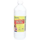 STARWAX Witte azijn 9,5° met citroen 1 l Vloeistof