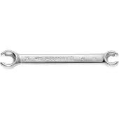 Facom 43 open ringsleutels met kraag, metrische maten l162mm ; 17x19 - 43.17X19