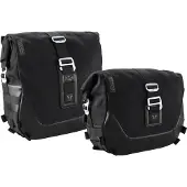 SW-Motech Legend Gear zijtassysteem LC Black Edition - Harley-Davidson Sportster modellen (04-).
