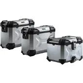 SW-Motech Adventure-Set zilver
