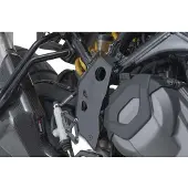 SW-Motech Hielbeschermer - Zwart. Ducati DesertX (22-) / Rally (23-).