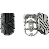 SW-Motech ION voetsteunset - Ducati modellen / Benelli TRK 502 X (18-).
