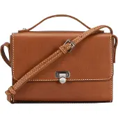 Jekyll & Hide Montana Koffer RFID-bescherming Leer 20.5 cm bruin