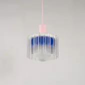 Warren & Laetitia Gigi Hanglamp 2 Blue|White|Pink | 1m