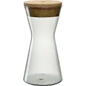 Leonardo FORMA X Voorraadpot 22cm grijs
