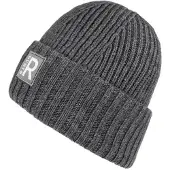 Roeckl Muts 'URBAN HERREN' antraciet