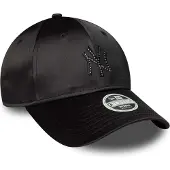 New Era Satin Rhinestone 9forty New York Yankees Pet