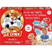 Educa Mijn eerste Lynx spel