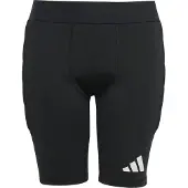 Adidas Sportbroek 'Squadra 25' zwart / wit