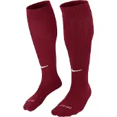 Nike Voetbalkousen Classic II - Bordeaux/Wit