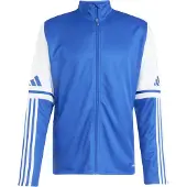 Adidas Trainingsjack 'Squardra 25' blauw / wit