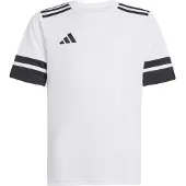 Adidas Functioneel shirt 'Squa25' zwart / wit