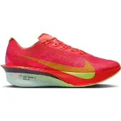 Nike Vaporfly 4 hardloopschoenen rood/groen heren