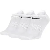 Nike Sportsokken zwart / wit