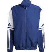 Adidas Jas Squadra 25 Presentation - Navy/Wit