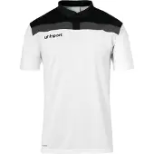 Uhlsport Offense 23 Korte Mouw Poloshirt