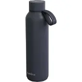 Quokka drinkfles RVS Solid Slate 630 ml