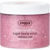 Ziaja Marshmallow Strawberry Fluff - Lichaamssuikerscrub