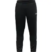 Jako Functionele broek 'Dynamic' zwart / wit