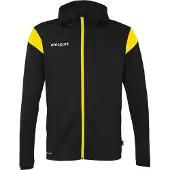 Uhlsport Squad 27 Sweatshirt Met Rits