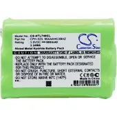 123accu Nortel CPH-525 / NT8B45AH / 95AAAHC3BXZ accu (900 mAh, huismerk)