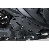 SW-Motech Hielbeschermer - Zwart. BMW R 1300 GS (23-).