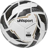 Uhlsport Revolution Thermobonded Football Ball Wit 5