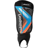 Uhlsport Flex Plate Scheenbeschermers Zwart XS