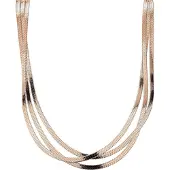 Liebeskind berlin Ketting goud / zwart