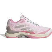 Adidas Sportschoen 'Avacourt 2' zilvergrijs / rosa / lichtroze