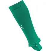 Puma Teamliga Voetbalkousen Zonder Logo - Groen | Maat: 35-38
