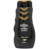 Umbro - Energy Sprchový gel - 400ML SHOWER GEL