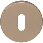 Formani Rivio by Gensler GLN53 sleutelplaatje - PVD licht brons