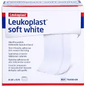 Leukoplast Soft White Wondpleister 5m x 4cm