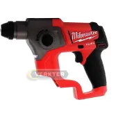 Milwaukee M12 CH-0 Li-Ion accu-SDS-plus boorhamer