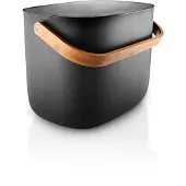 Eva Solo Prullenbak Reflect Black 16 L