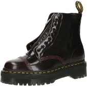 Dr. Martens Veterlaarsjes 'Sinclair' wijnrood