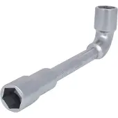 Ks Tools 5170419 517.0419 Zeskant Dubbele pijpsleutel 19 mm 19 mm