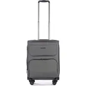 Stratic Gepäckstücke Trolley donkergrijs