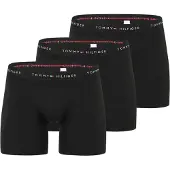 Tommy Hilfiger Underwear Boxershorts rood / zwart / wit