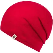 Roeckl Muts 'PURE CASHMERE' rood