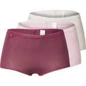 Sloggi Broekje ' Originals Basic ' crème / lila / lichtroze