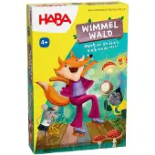 Haba Spel 'Wimmelwald' gemengde kleuren