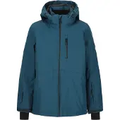 Whistler Winterjas 'Drizzle' donkerblauw