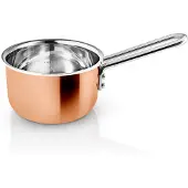 Eva Trio Steelpan 1 L - Steelpannen Koper Copper - 271009