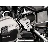 SW-Motech Potentiometer guard - Zilver. BMW R 1200 GS (08-12) / R nineT (14-).