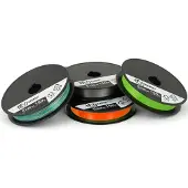 Shimano Fishing Kairiki 4 gevlochten lijn, 300 meter, groen, 0.060 mm