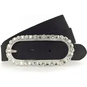 Tamaris Riem zwart / zilver / transparant